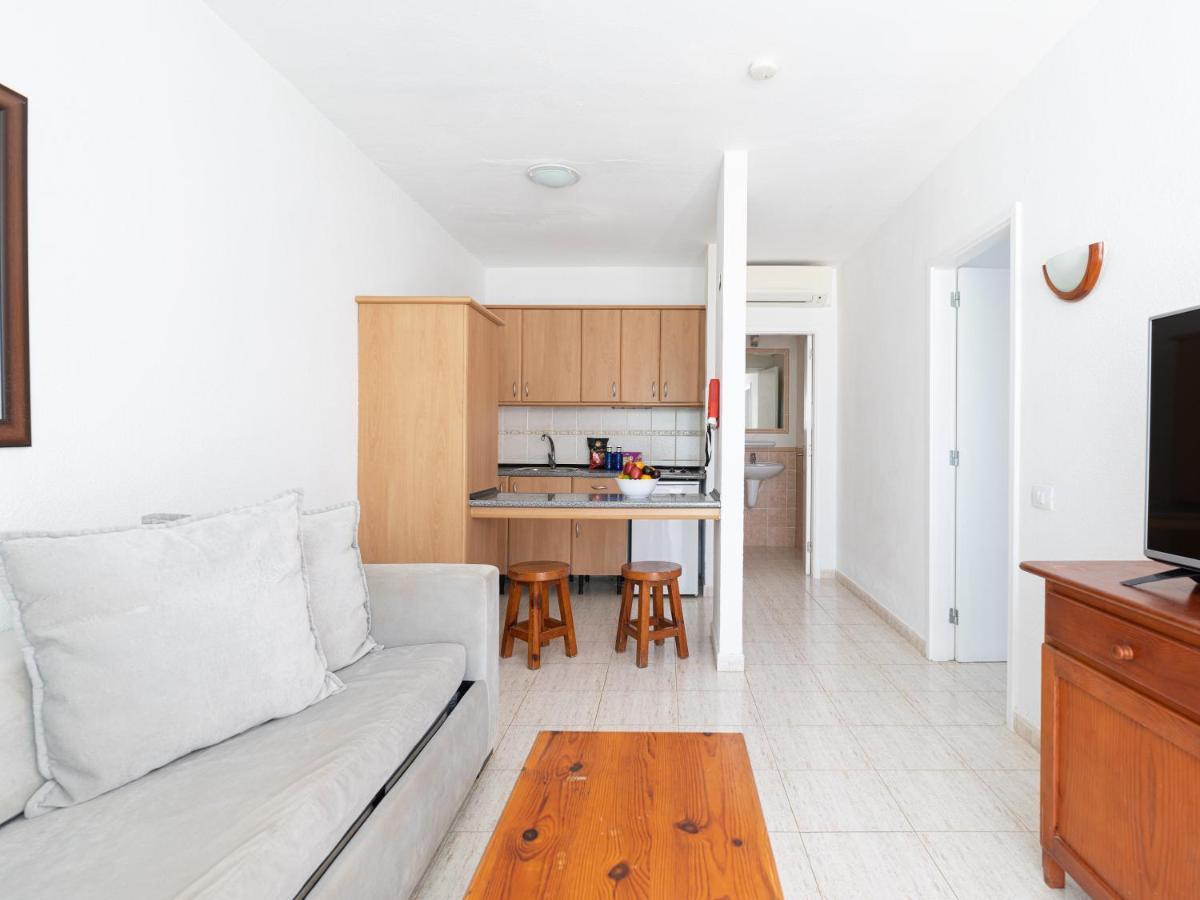 Apartamento 1 Con Terraza Y Piscina En Corralejo Leilighet Eksteriør bilde